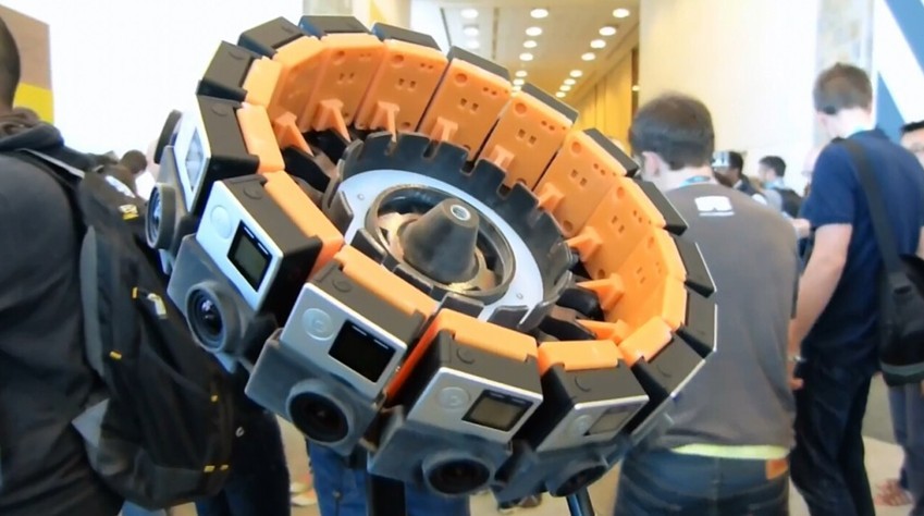 VR頭盔產(chǎn)業(yè)就緒后，靠直播平臺(tái)拉動(dòng)全景相機(jī)有戲嗎？